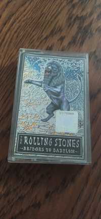 Kaseta Rolling Stones Bridges To Babylon