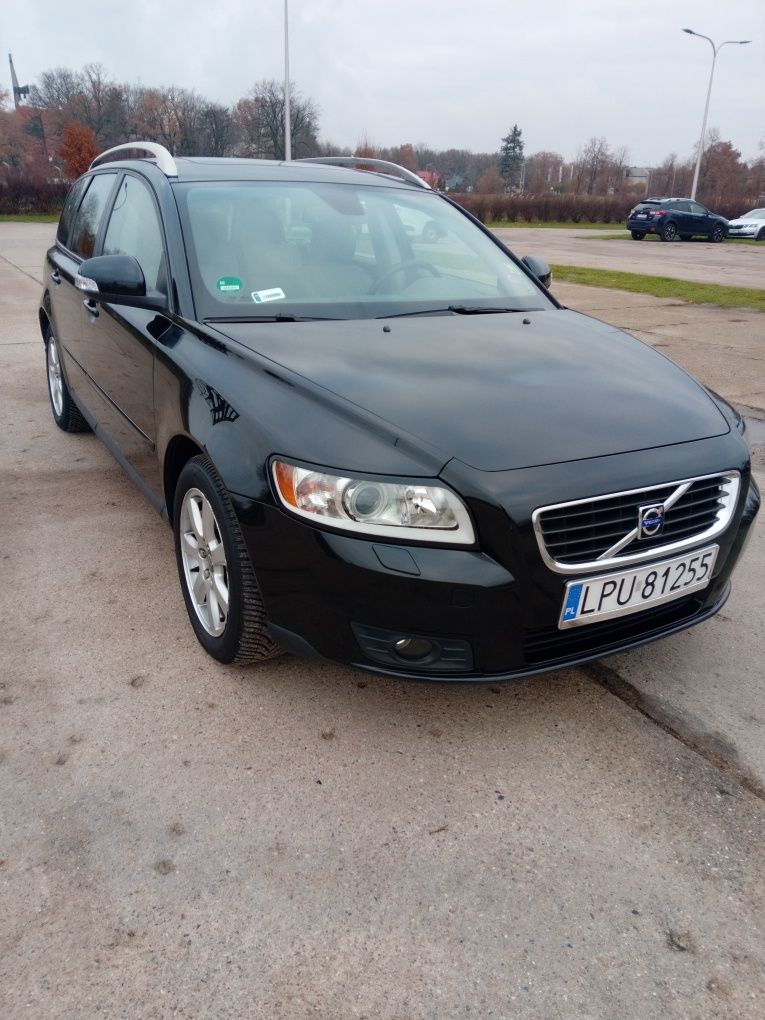 Volvo V50 2.0 D combi
