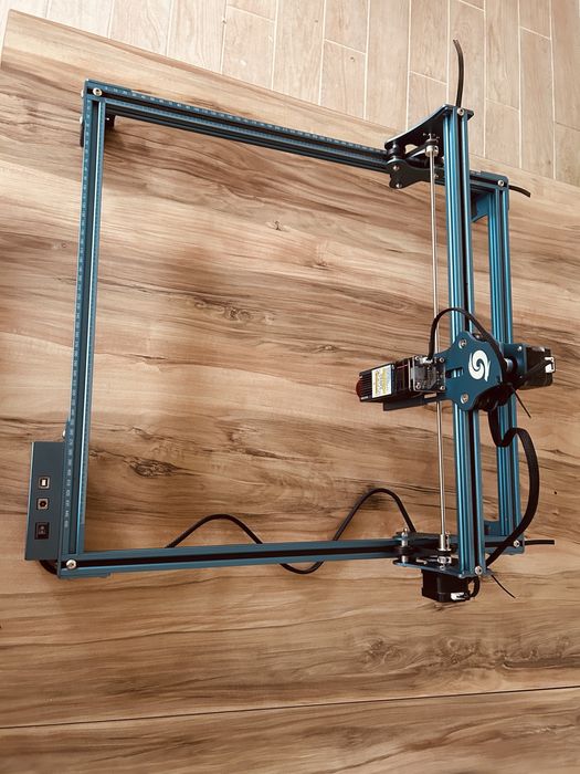 Máquina gravacao a laser Sculpfun S9