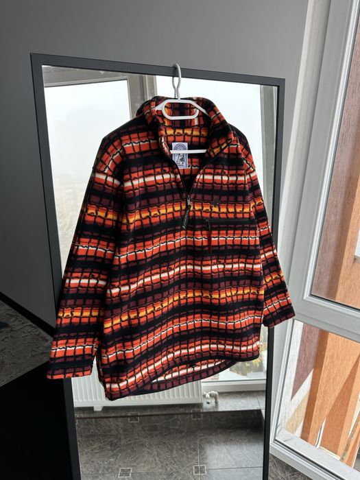 Вінтажна фліска Jack Wolfskin оригінал