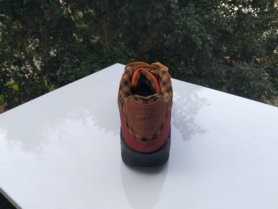 Nike Air Max 90 Premium Campfire Pack