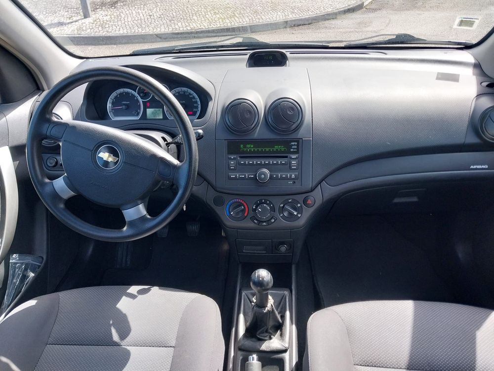 Chevrolet Aveo 1.2