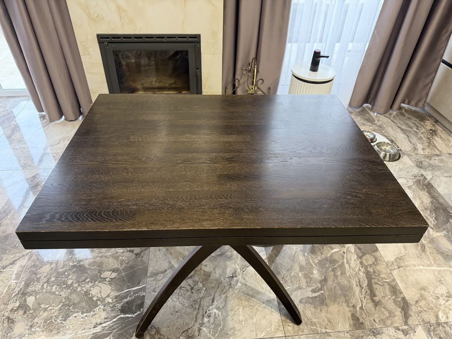 Стіл дубовий Спайдер