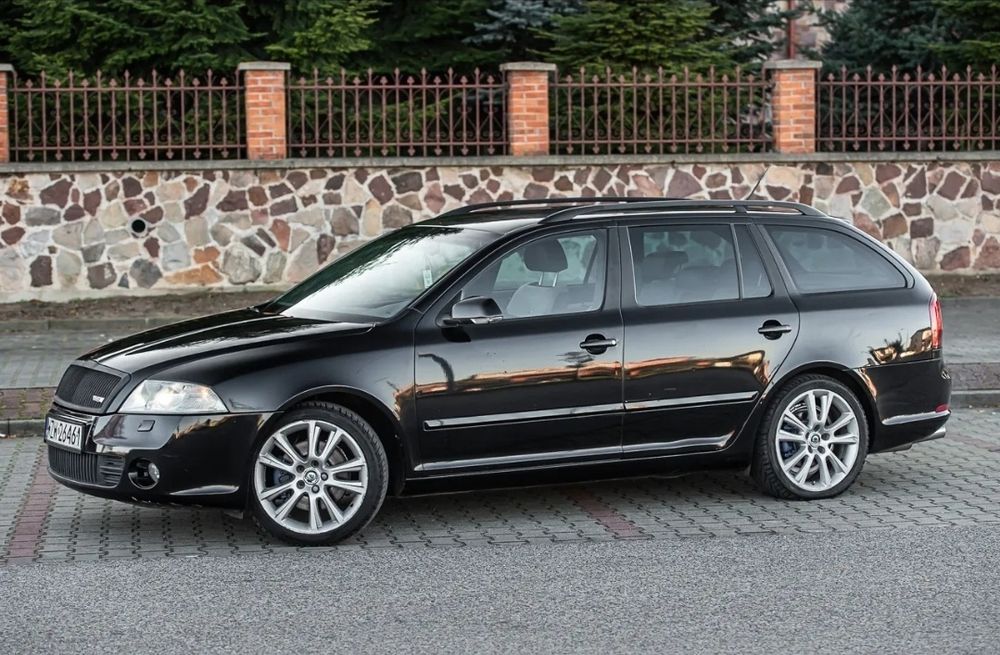 Skoda Octavia 2,0 Diesel RS 4x4