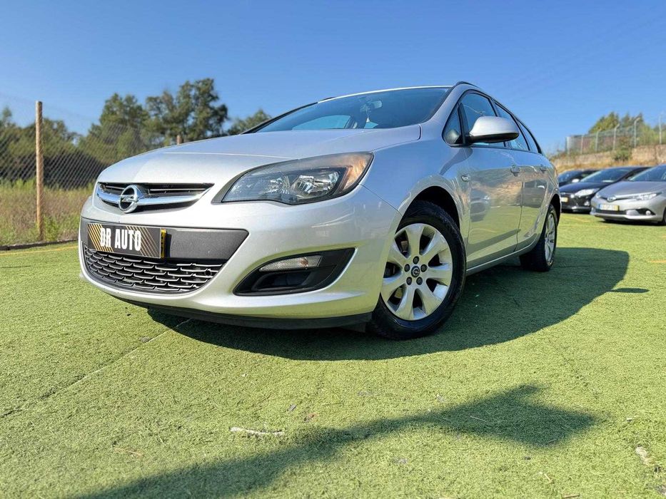 OPEL ASTRA 1.3 CDTI Sports Tourer – ECONÓMICO & ESPAÇOSO