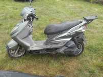 Yamaha cygnus 125 silnik lagi gaźnik owiewka koło chłodnica części