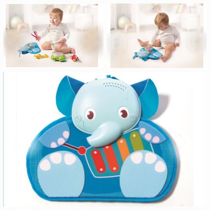 Розвиваючий килимок "Музичні друзі" Tiny Love, стан нового