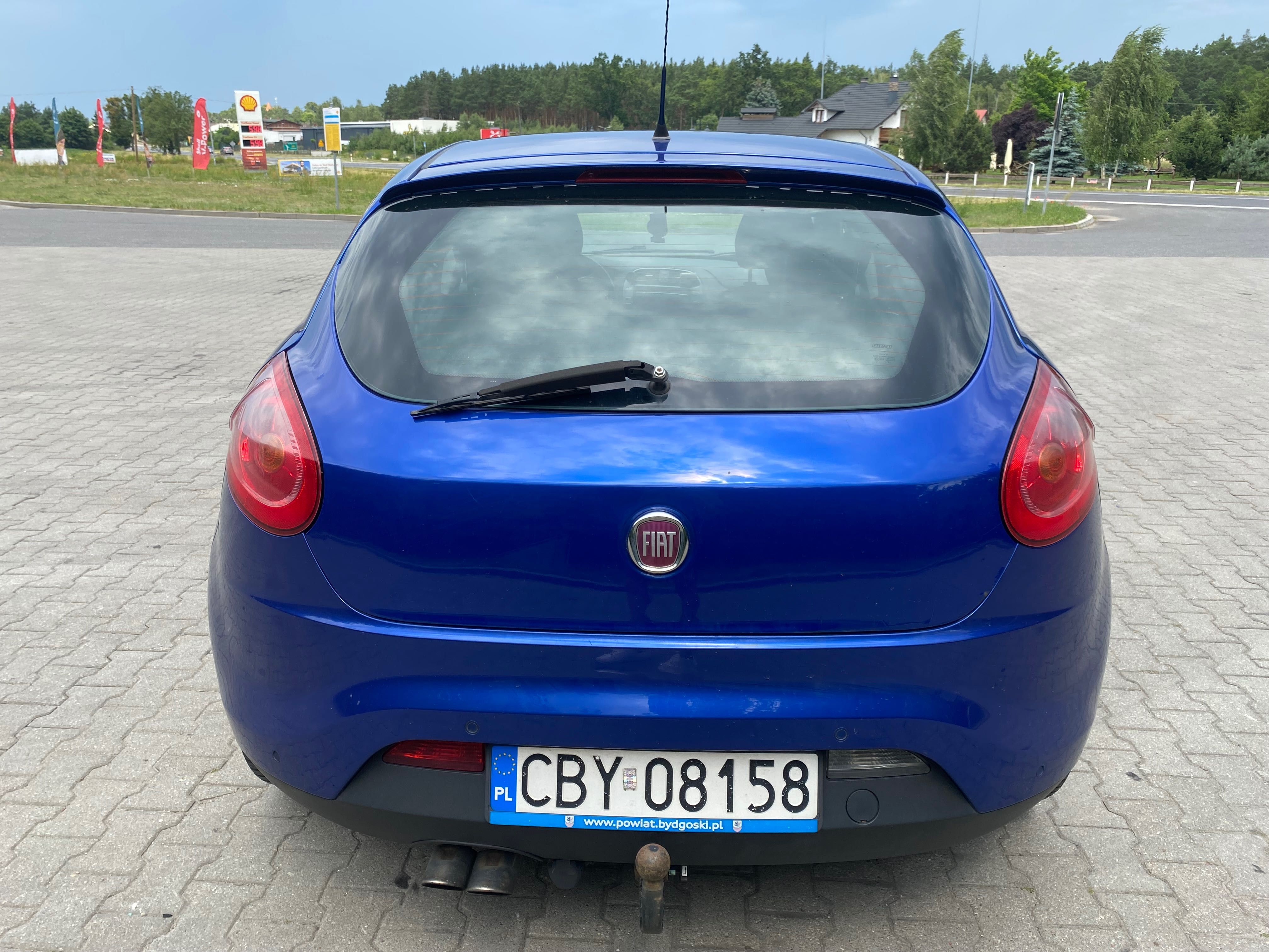 Fiat Bravo II 1.9jtd 150 km