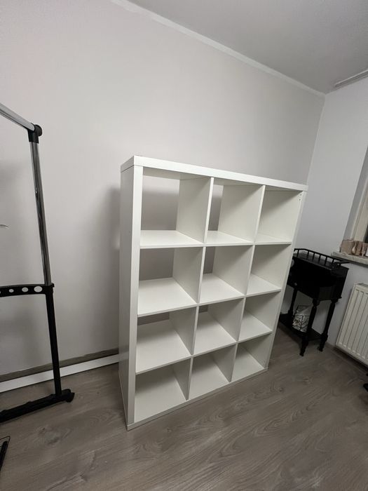 Regał Ikea biały