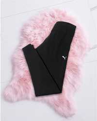 Spodnie dresy legginsy Puma rozmiar M czarne