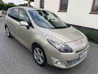 Renault Grand Scenic 1.4 inatalacja gazowa 7 osobowy