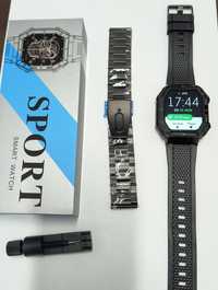 Smartwatch opaska NejtStyle K55 czarny