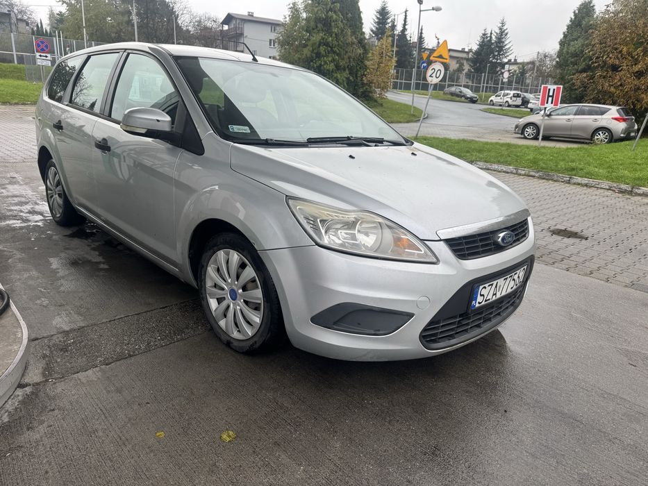Ford Focus 2010 1.6 TDCI