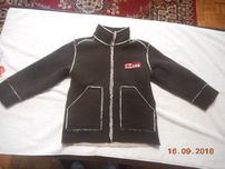 Bluza polarowa BON'A PARTE rozmiar 120