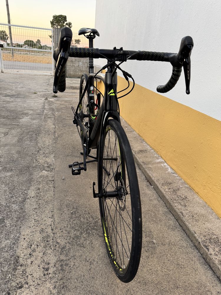 Bicicleta estrada Merida