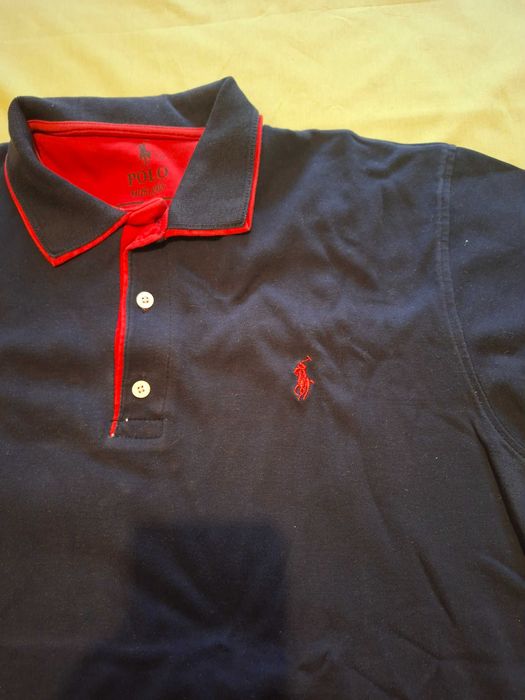 Polo otimo para um lock descontraido ou casual chique