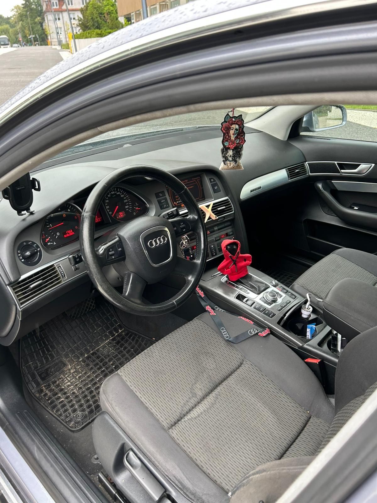 Sprzedam Audi A6 C6 quattro 3.0 turbo diesel 2006 w automacie
