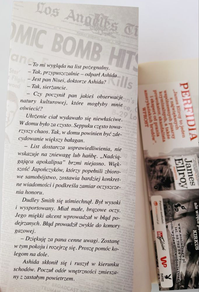 Perfidia James Ellroy