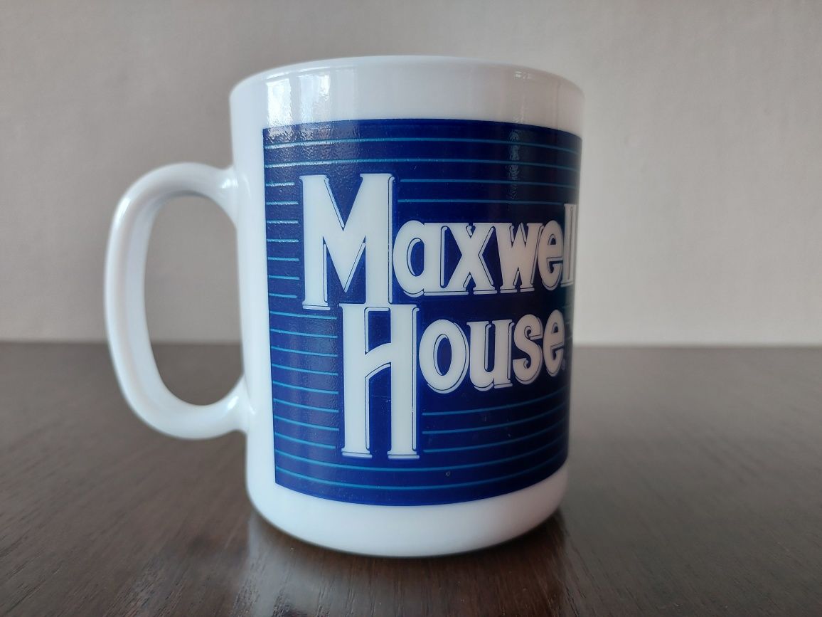 Kubek kolekcjonerski Maxwell House