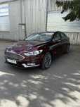 Ford fusion tatanium 2016