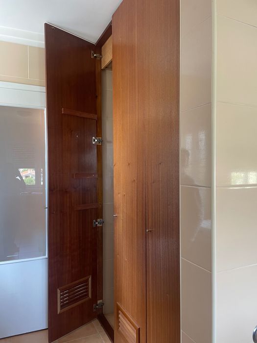 3 Portas em Madeira