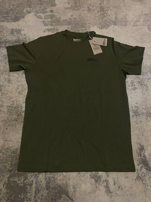 Футболка Jack Wolfskin