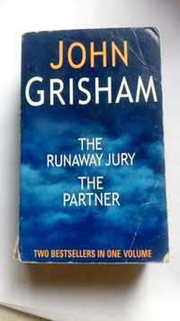 John Grisham - The Runaway Jury; The Partner (Two Bestsellers)