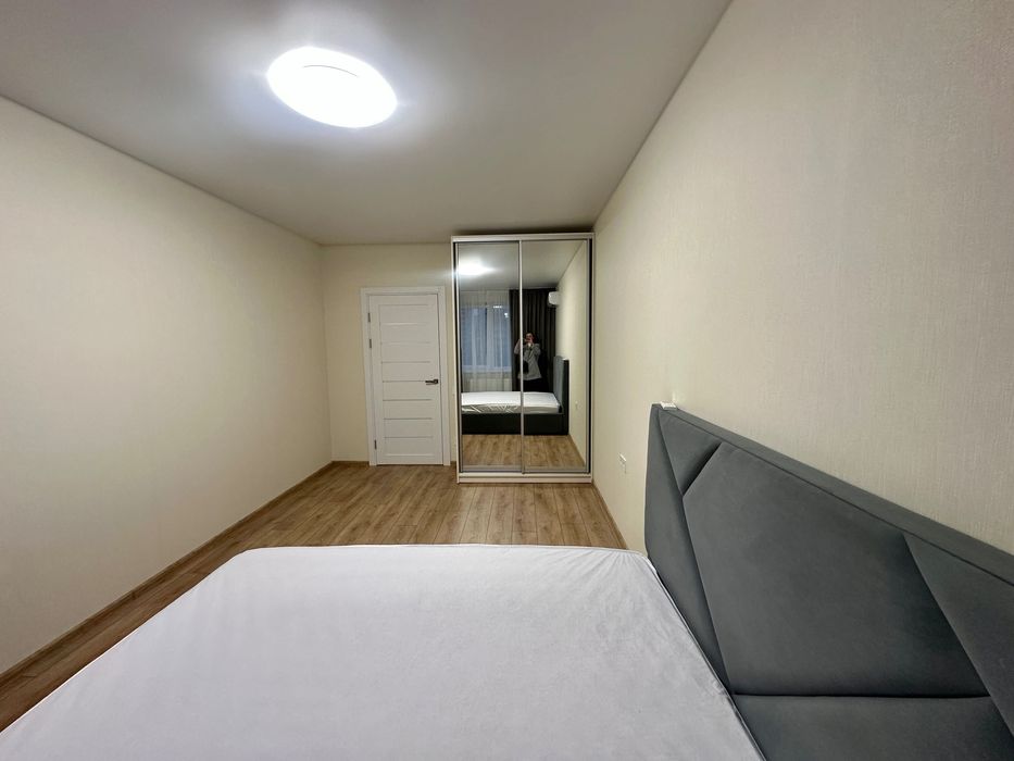 Оренда сучасної 1-кімнатної квартири в центрі Софіївської Борщагівки