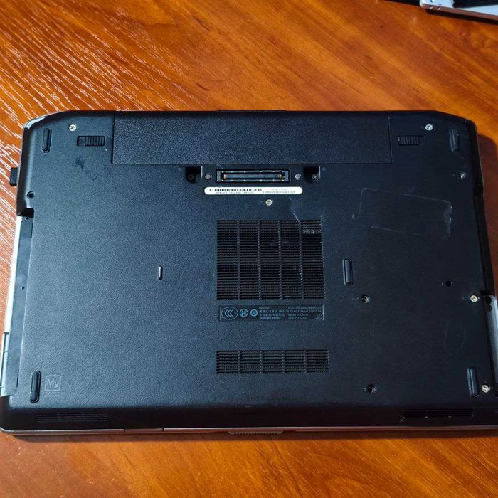 Dell Latitude E6420 /i5/8gb ddr3/128ssd/новий акумулятор