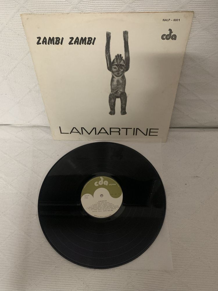 Lamartine zambi zambi (deus deus )