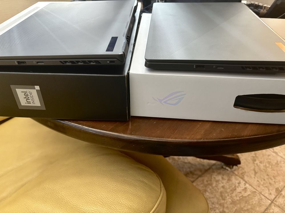 Asus ROG Zephyrus G16 GU603ZU-N4017 Eclipse Gray 1 шт