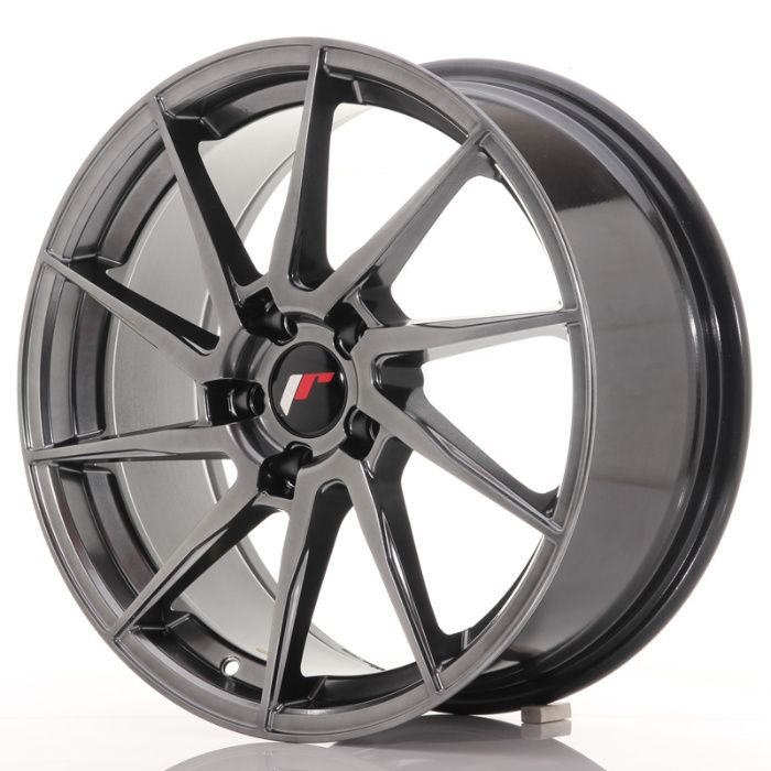NOWE Oryginalne Felgi JAPAN RACING JR36 Audi 19" A3 A4 A6 A8 Q3 Q5