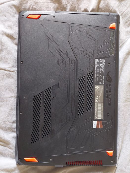 Asus ROG Strix GL553VE