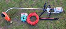 Stihl FSE 81 podkaszarka elektryczna