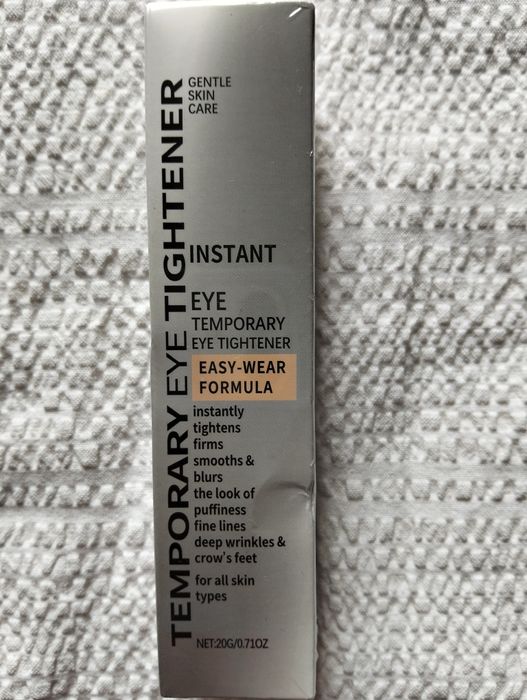 Creme primeiras rugas