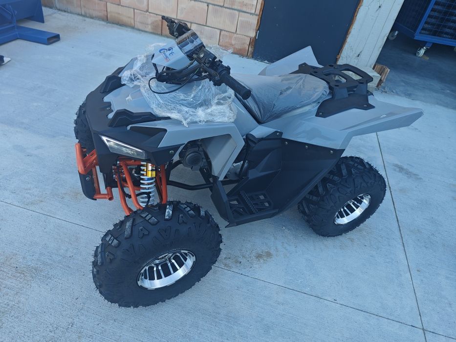 Nowoczesny Quad 150 cm³ – Nowy, 2025 r.