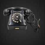 Telefon RWT T-4  Radomska Wytwórnia Telefonów B5/083151
