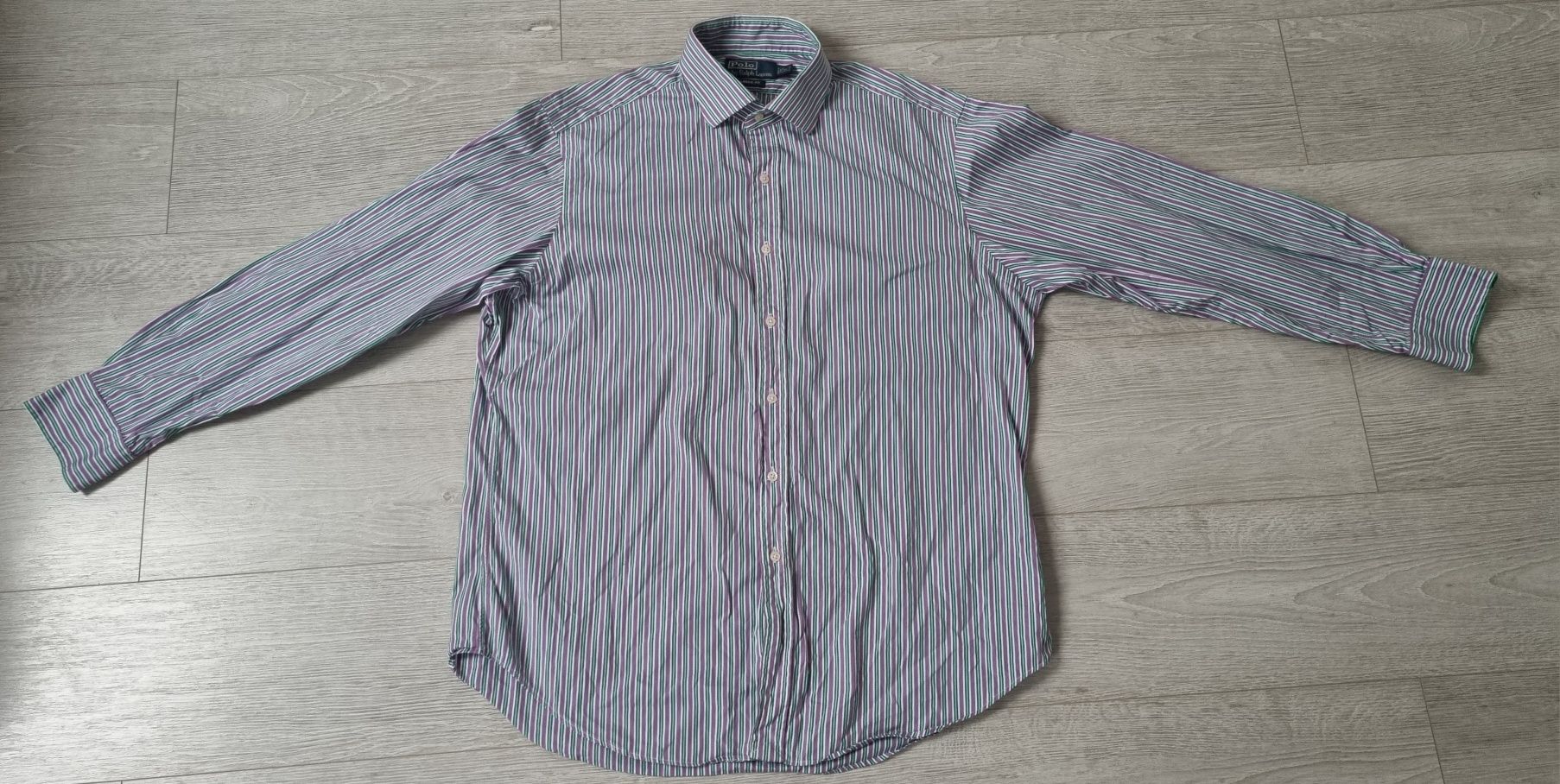 Koszula POLO Ralph Lauren Classic Fit 17 34/35