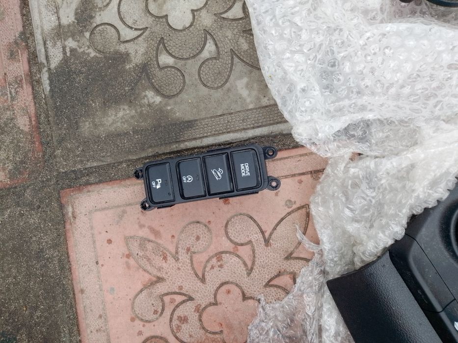 Магнітола на Хюндай тюксон 2019