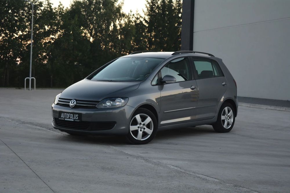 Volkswagen Golf Plus Nowy kompletny dwumas! Gwarancja 12-MSC! Bogate wyposażenie!