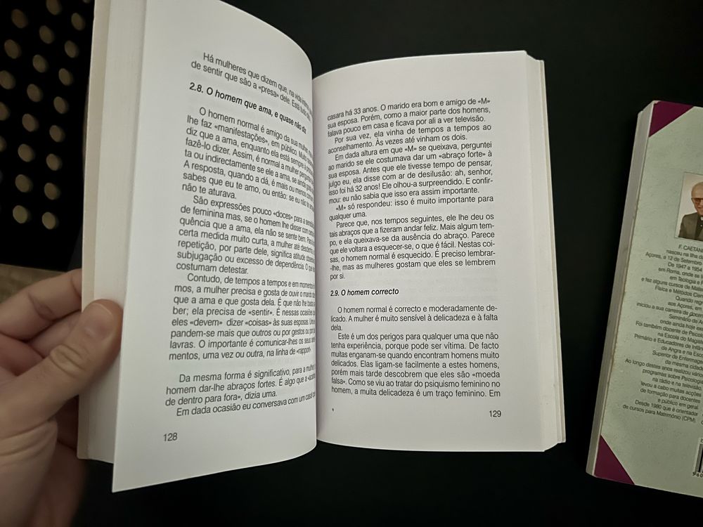 Pessoas, Traços e Comportamentos