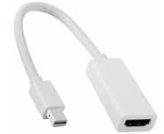 ADAPTER przejściówka kabel mini Displayport do HDMI Full HD 1080P