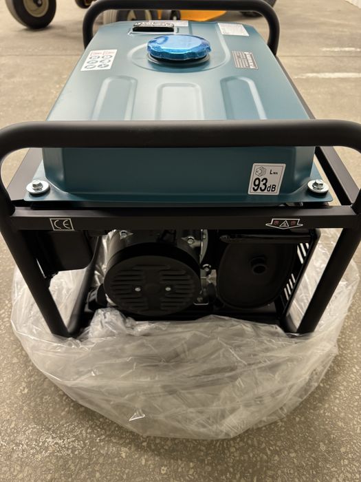 Agregat generator prądu benzynowy 2600W Konner Sohnen KS 3000 promocja
