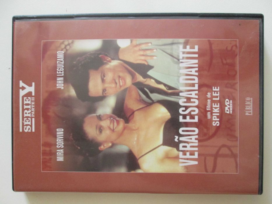 Verão Escaldante, de Spike Lee com Mira Sorvino, Ben Gazzara