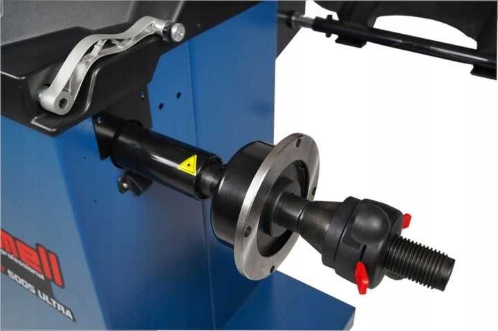 Wyważarka do kół automat z laserem 10″ – 24″ 230V MellPro