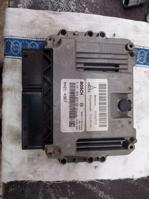 Sterownik DeutzTCD Komputer Bosch