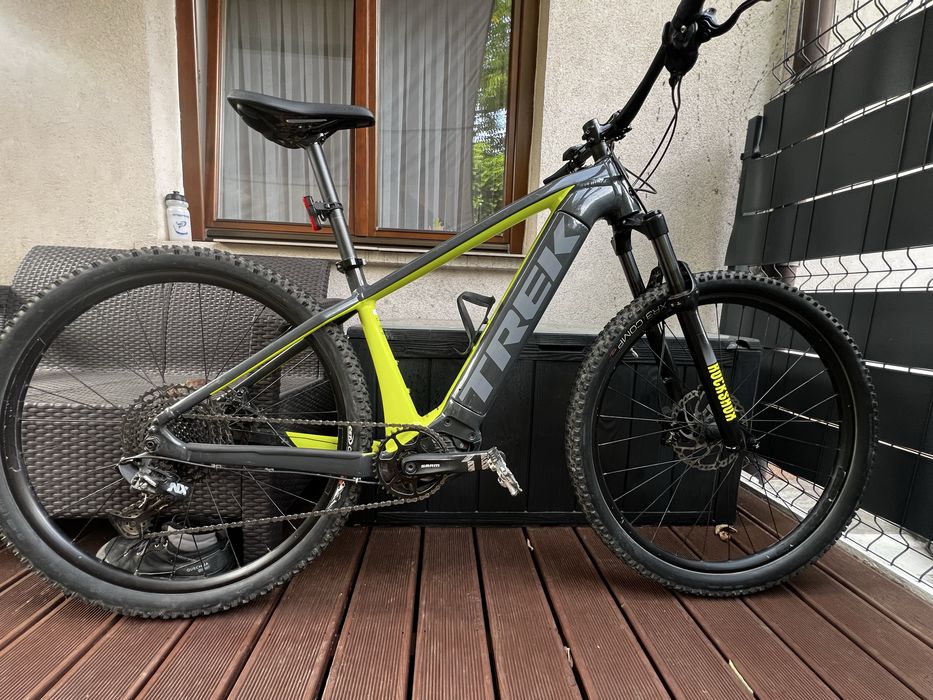 Trek powerfly5  zamienie na Grawel/Szosa