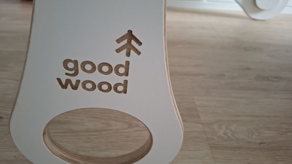 Zestaw inżyniera Good Wood Bujak blat drabinka taborety