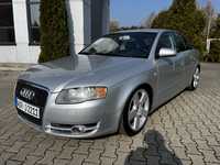 Audi A4B7 automat  2.0 benzyna 200KM import Niemcy