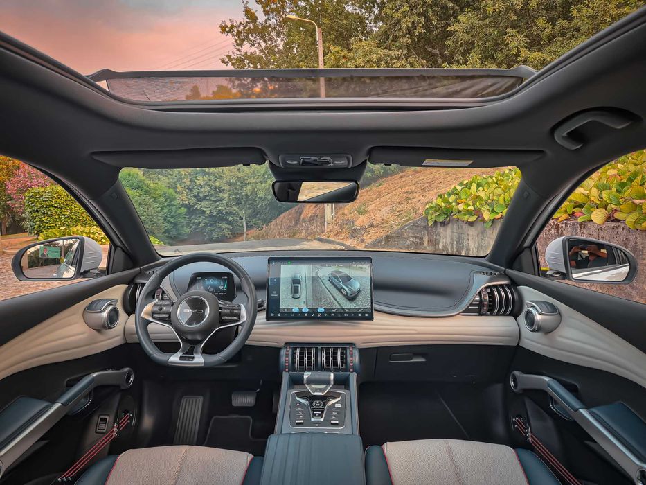 BYD Atto 3 Design 60.48 kWh Full Extras